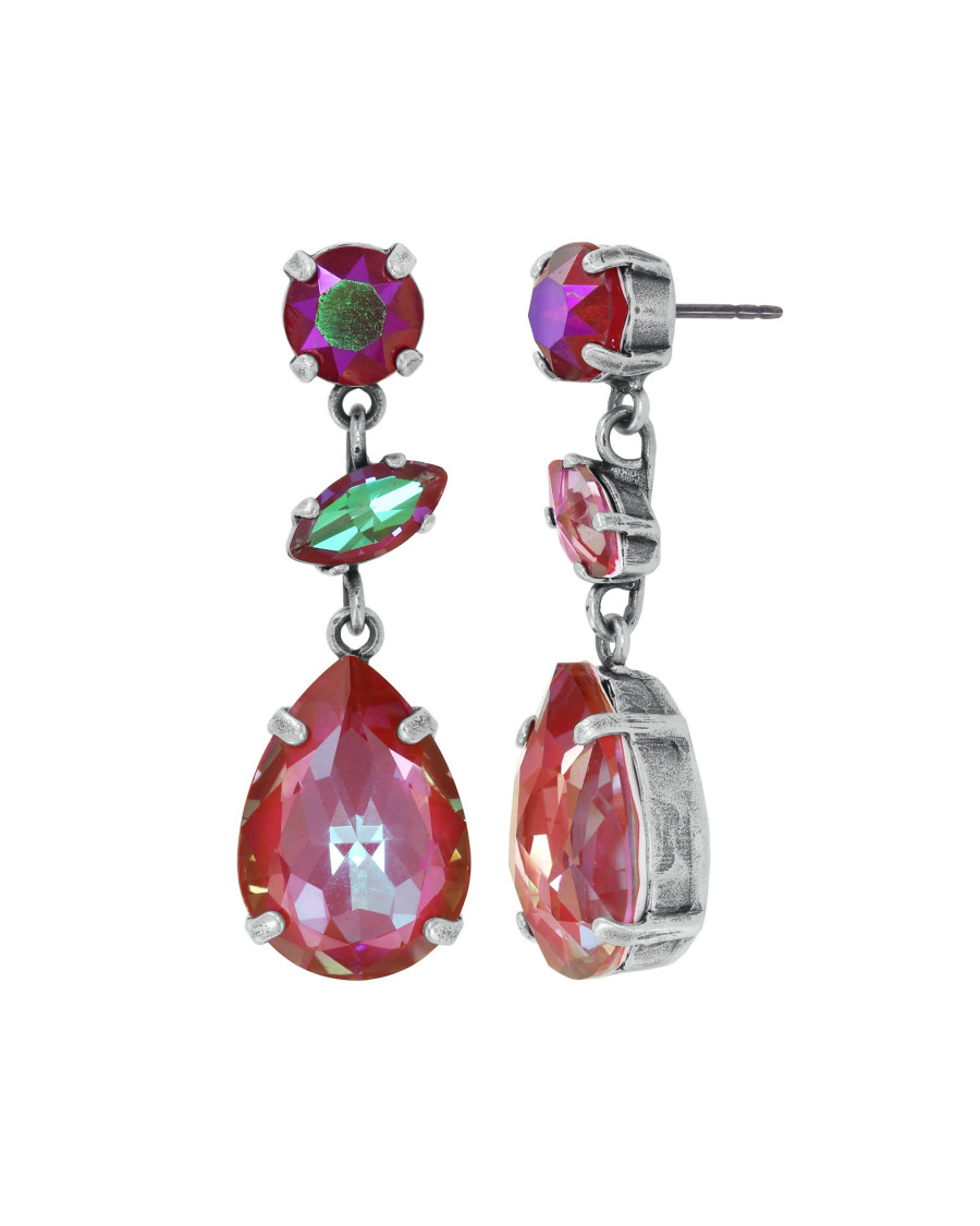 Серьги Afternoon Tea de Luxe