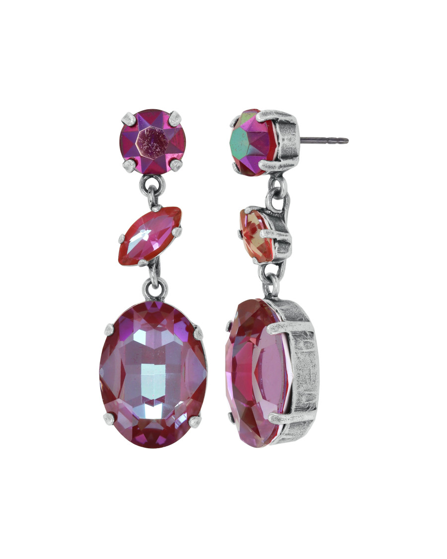 Серьги Afternoon Tea de Luxe