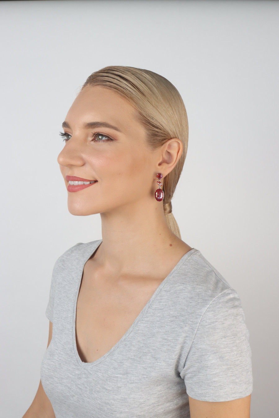 Серьги Afternoon Tea de Luxe