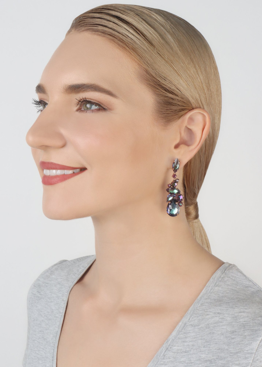 Серьги Afternoon Tea de Luxe