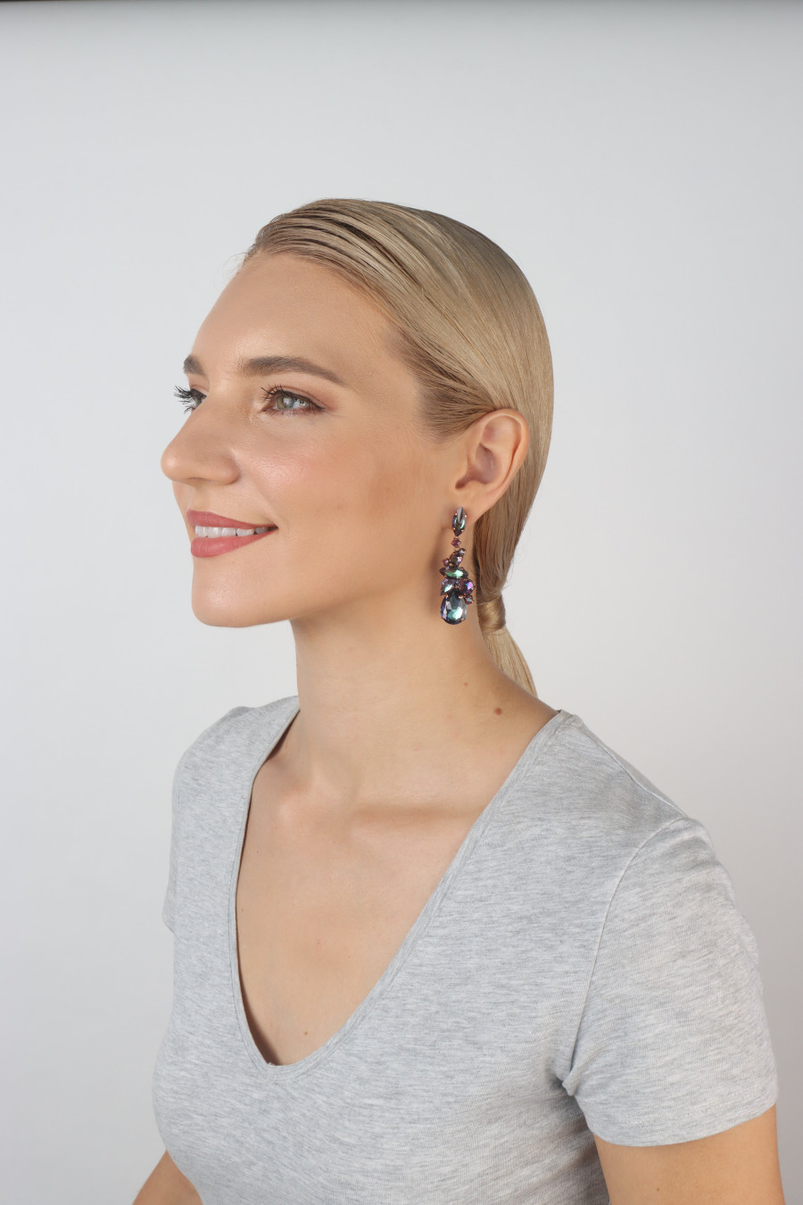 Серьги Afternoon Tea de Luxe