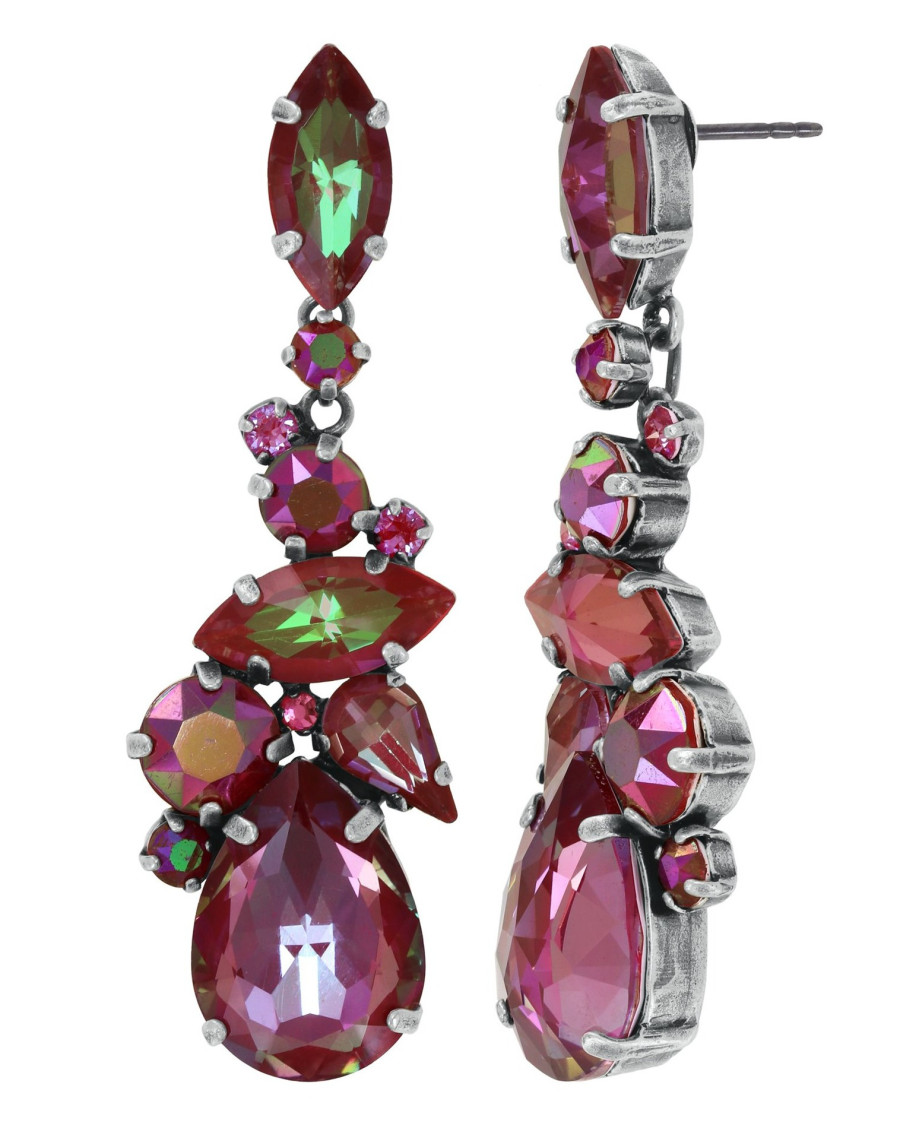 Серьги Afternoon Tea de Luxe