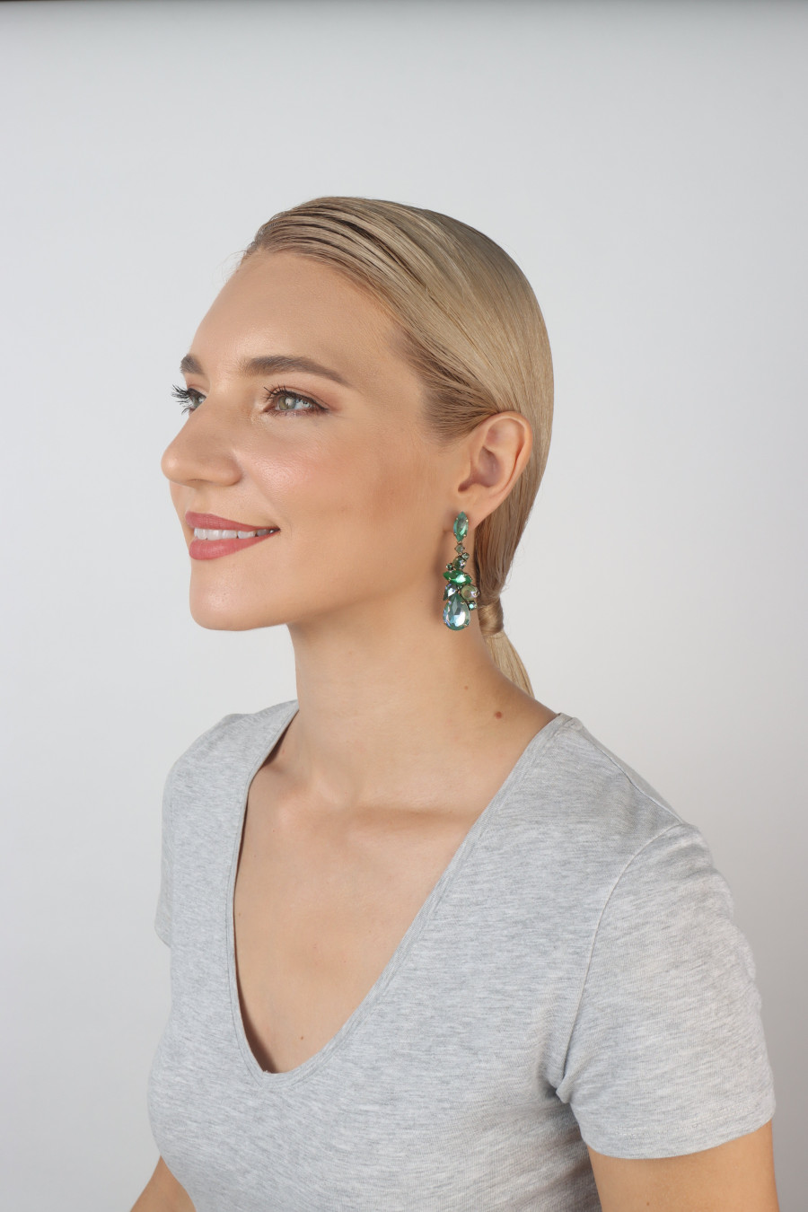 Серьги Afternoon Tea de Luxe