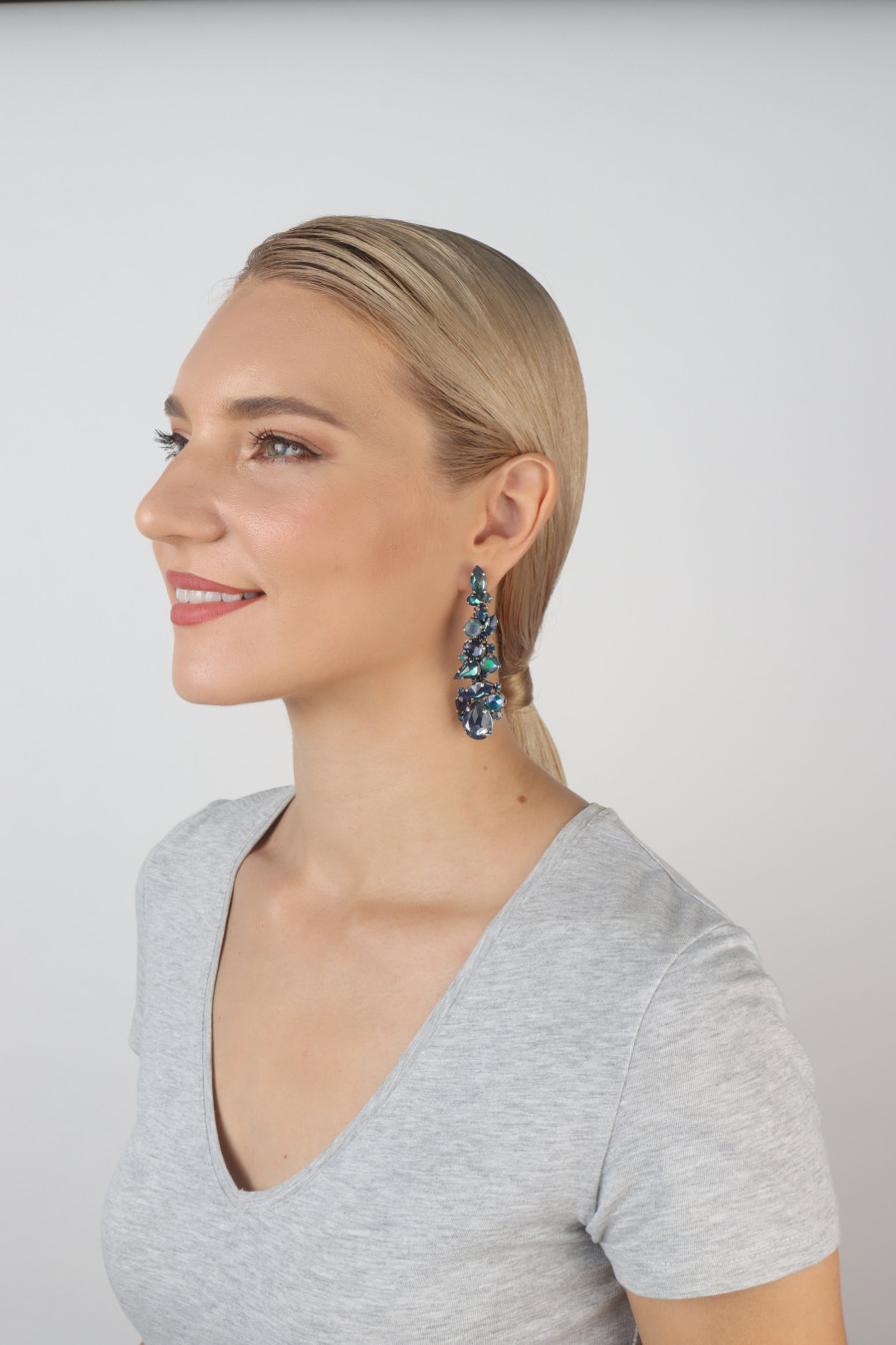 Серьги Afternoon Tea de Luxe