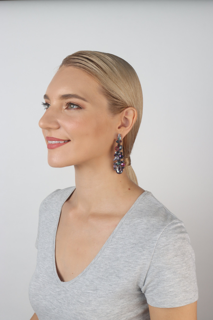 Серьги Afternoon Tea de Luxe