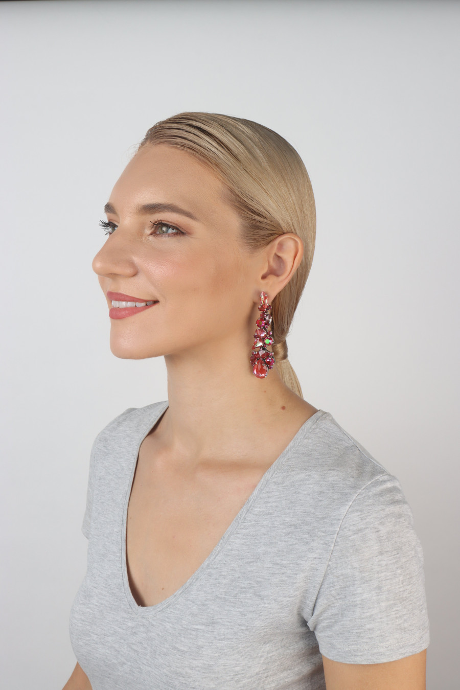 Серьги Afternoon Tea de Luxe