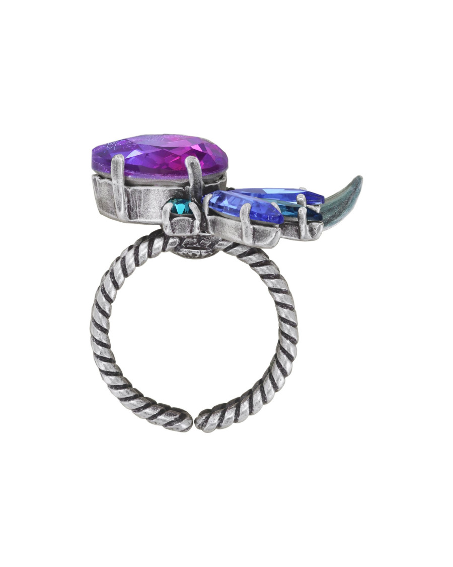 Кольцо Crystal Forest