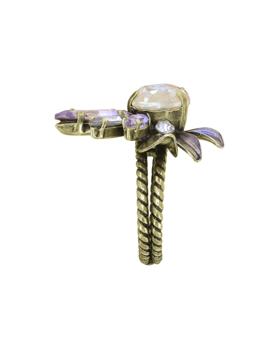 Кольцо Crystal Forest