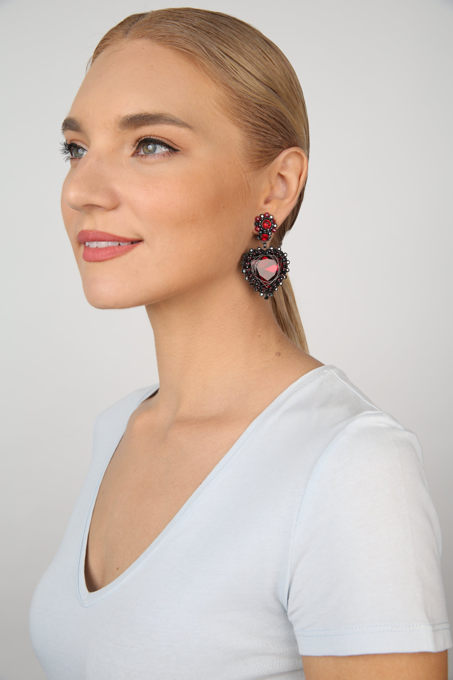 Клипсы Heart Beat