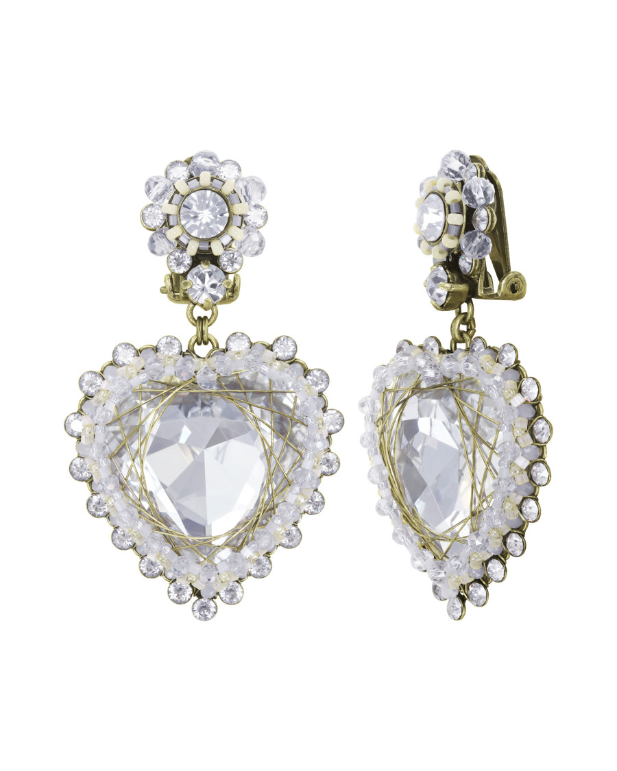 Клипсы Heart Beat