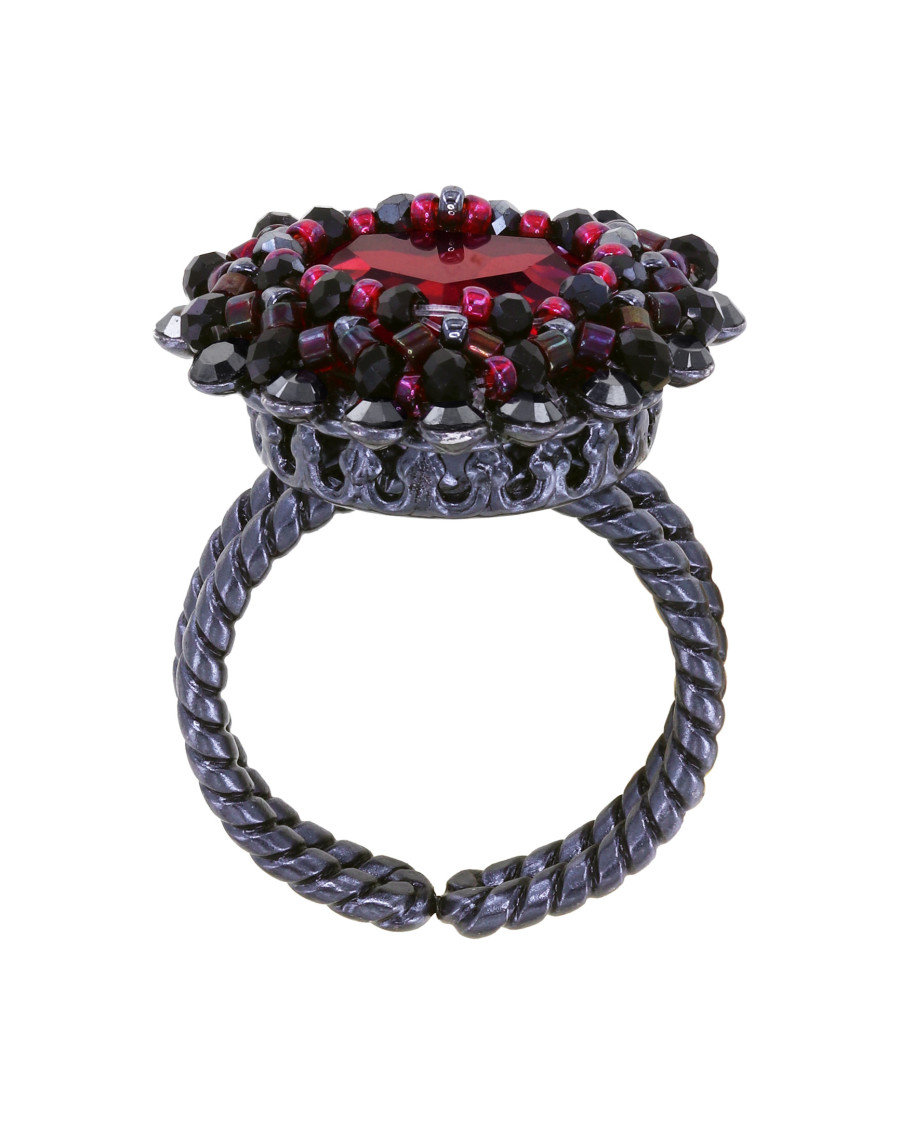 Кольцо Heart Beat