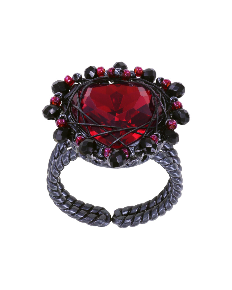 Кольцо Heart Beat