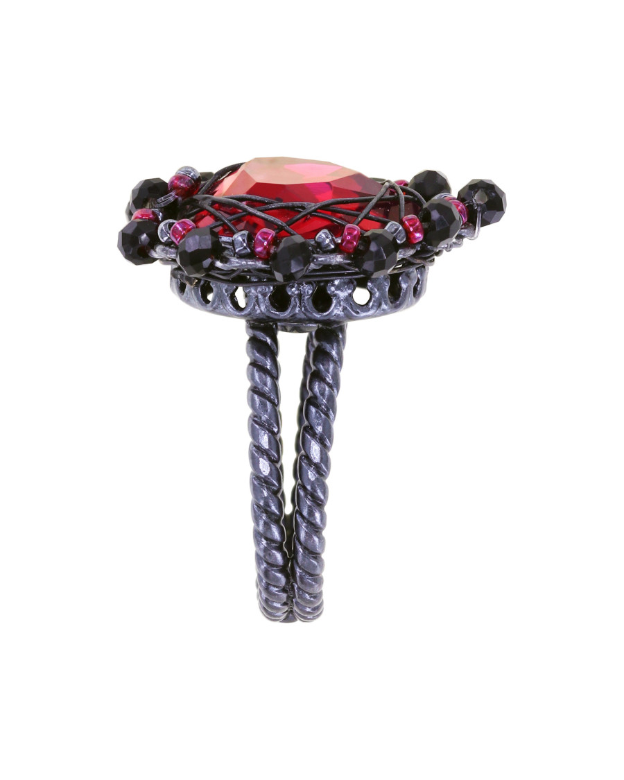 Кольцо Heart Beat