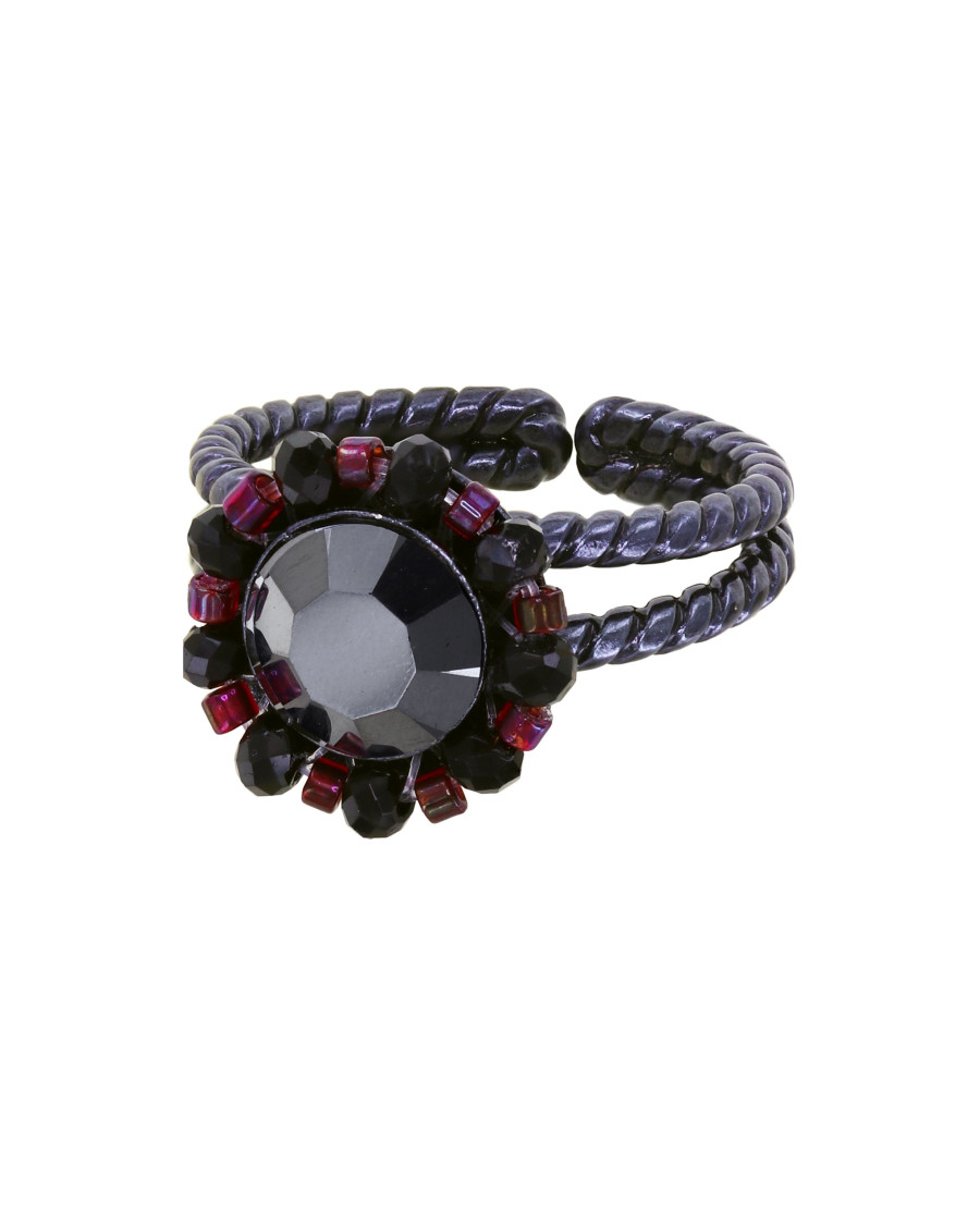 Кольцо Heart Beat