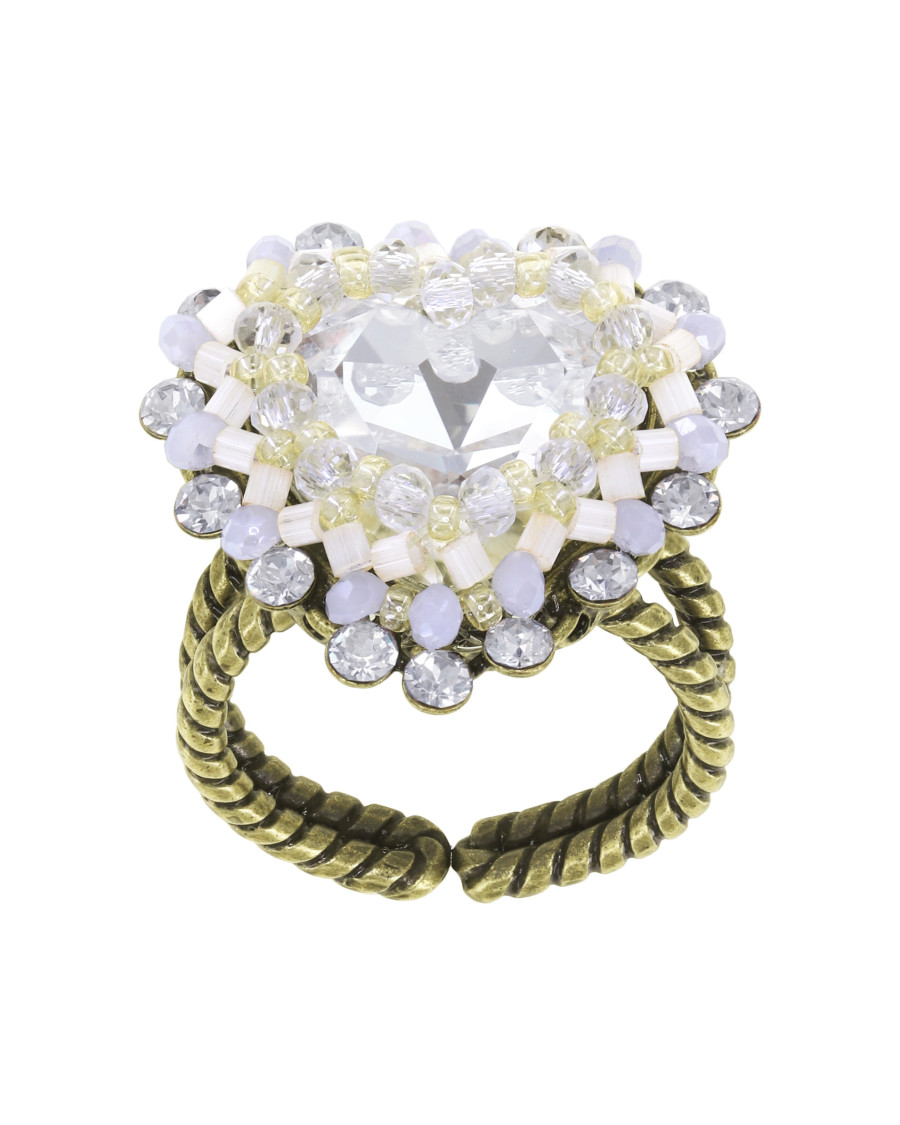 Кольцо Heart Beat