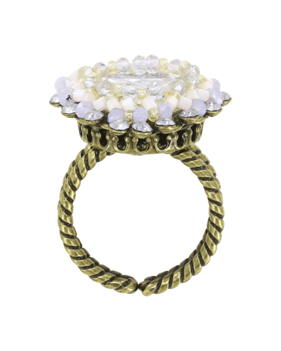 Кольцо Heart Beat