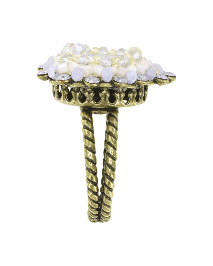 Кольцо Heart Beat