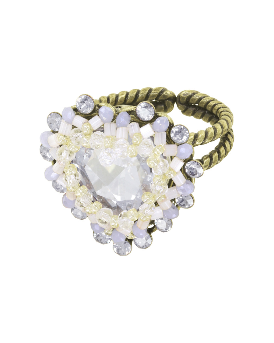 Кольцо Heart Beat