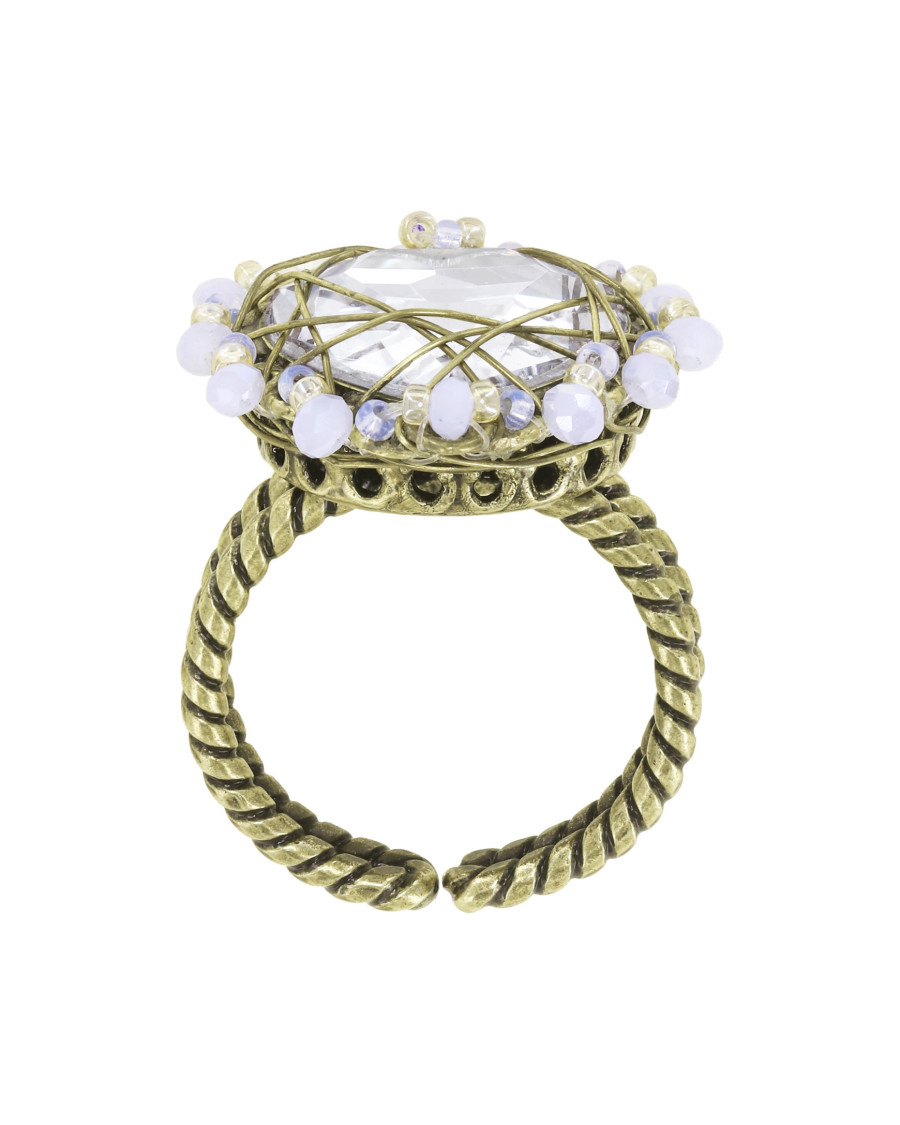 Кольцо Heart Beat