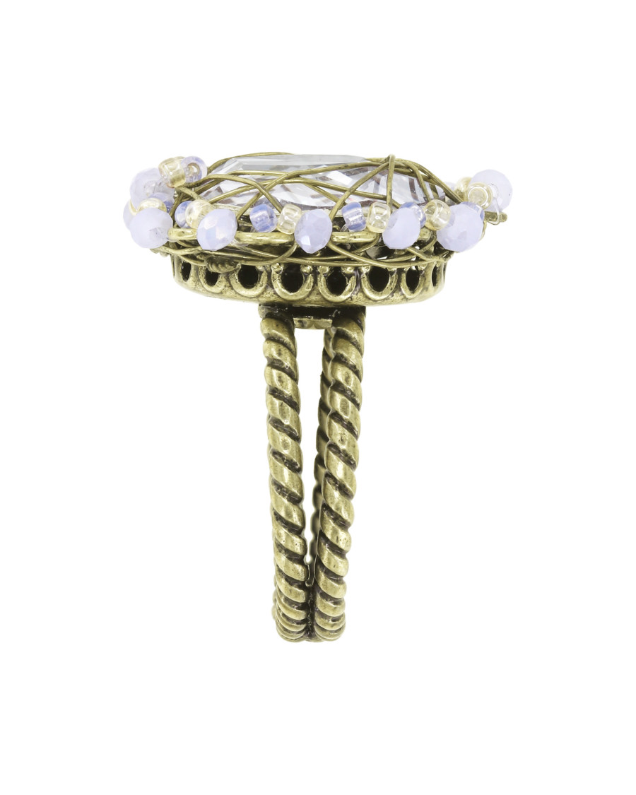 Кольцо Heart Beat