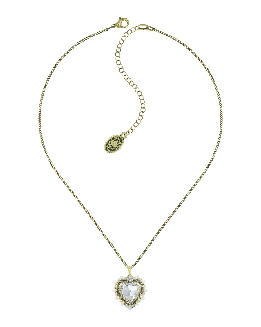 Подвеска Heart Beat