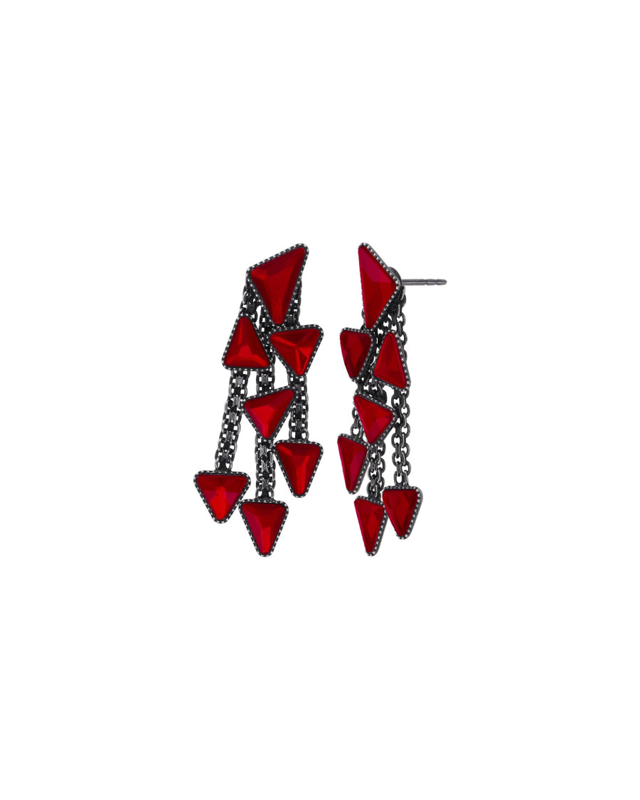 Серьги Jumping Angles