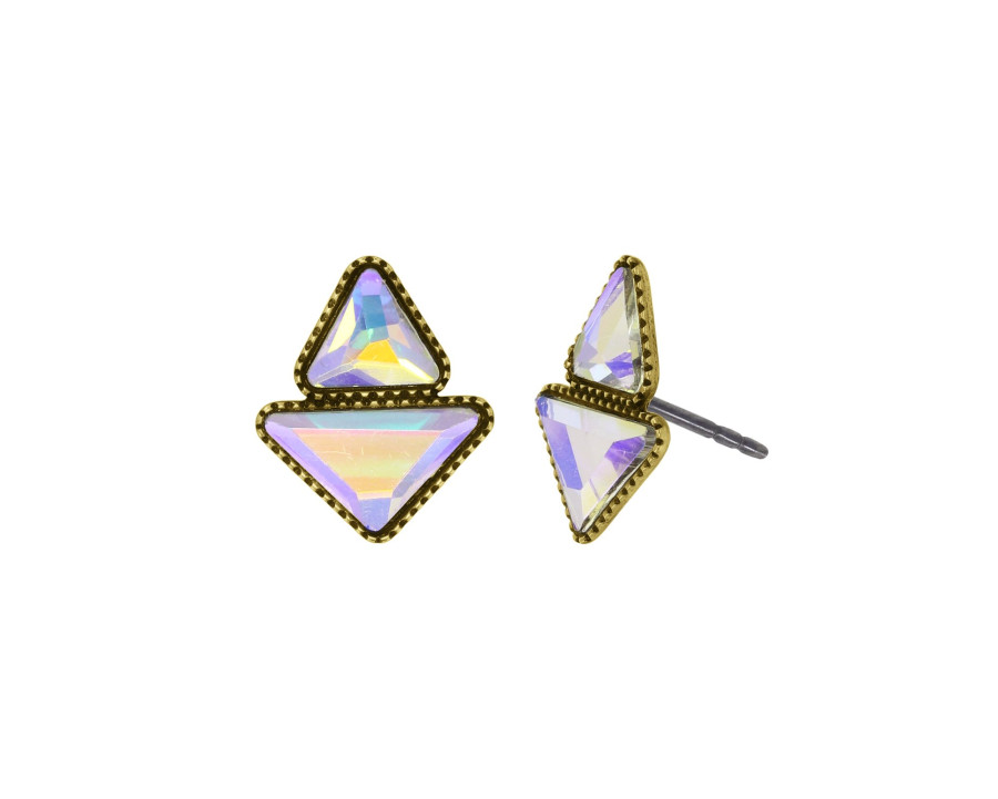 Серьги Jumping Angles