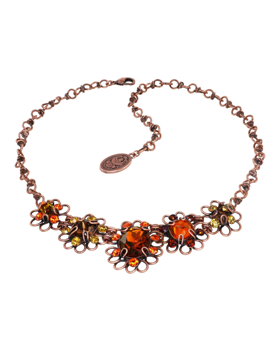 Колье Gem Rocks