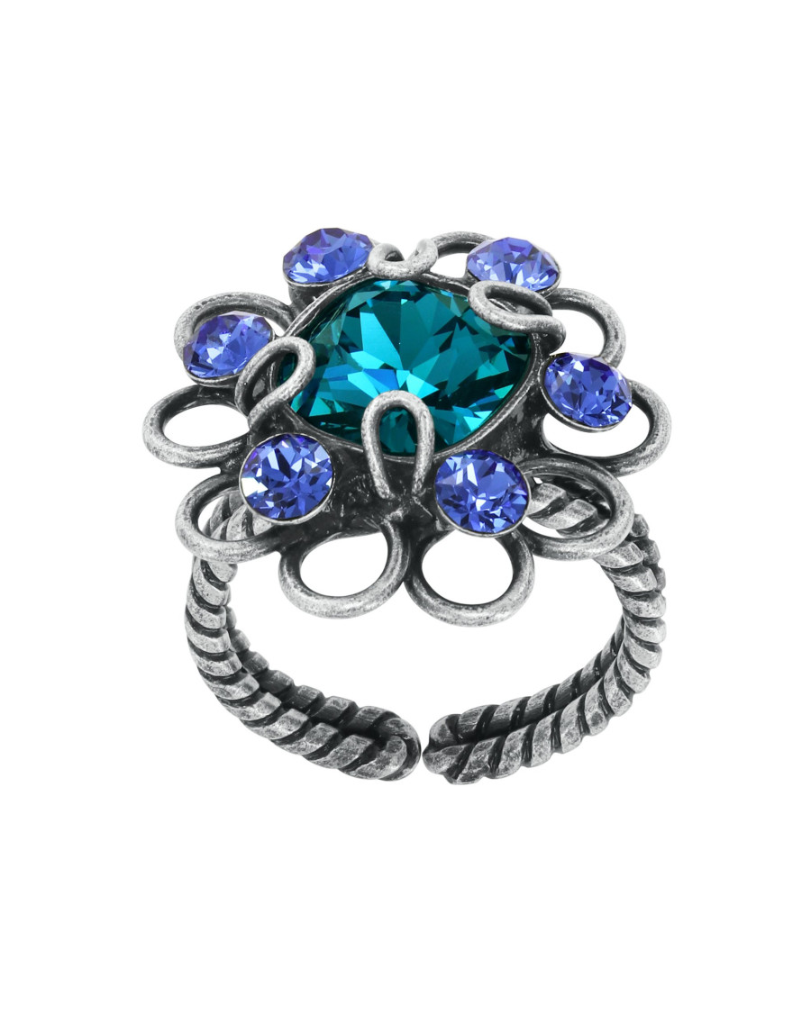 Кольцо Gem Rocks