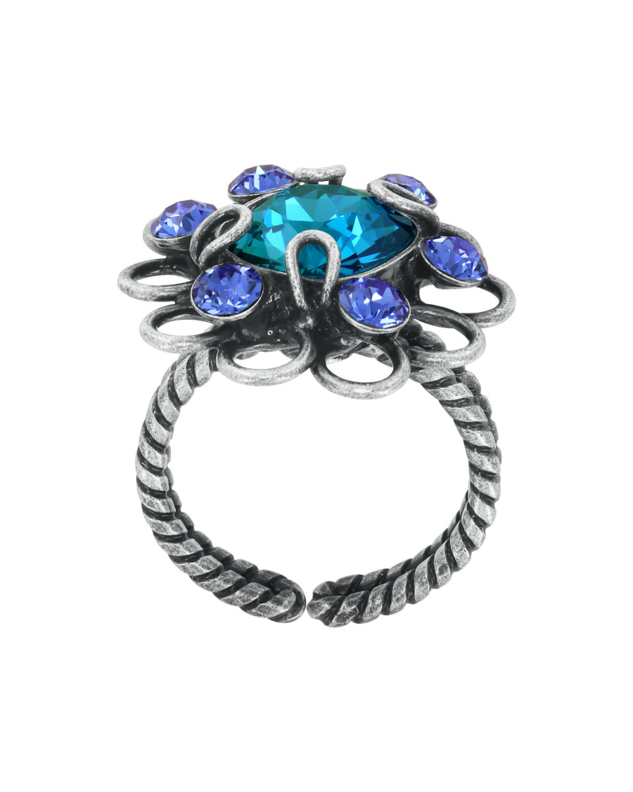 Кольцо Gem Rocks