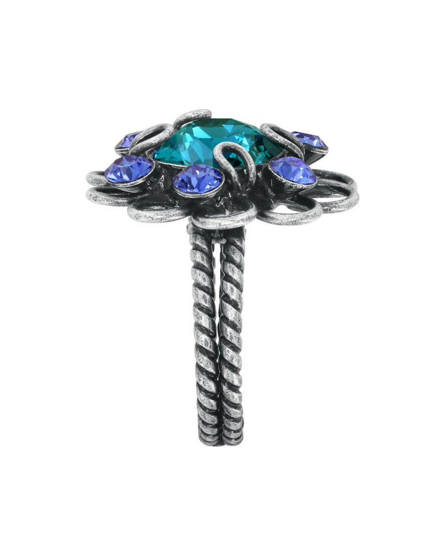 Кольцо Gem Rocks