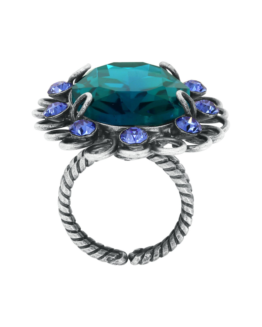 Кольцо Gem Rocks