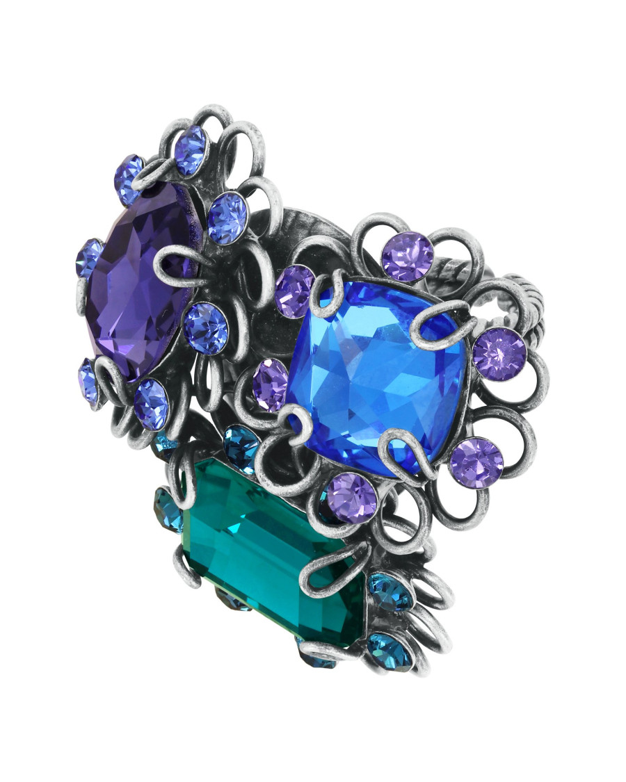 Кольцо Gem Rocks