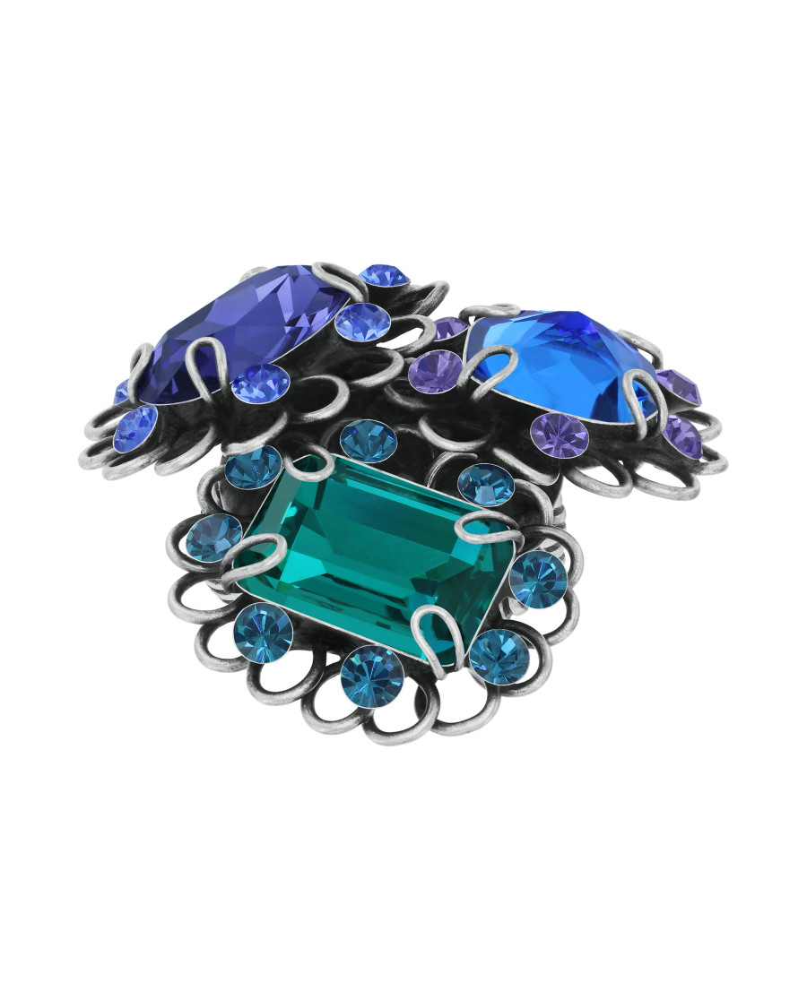 Кольцо Gem Rocks