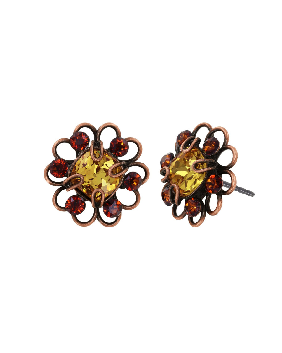 Серьги Gem Rocks