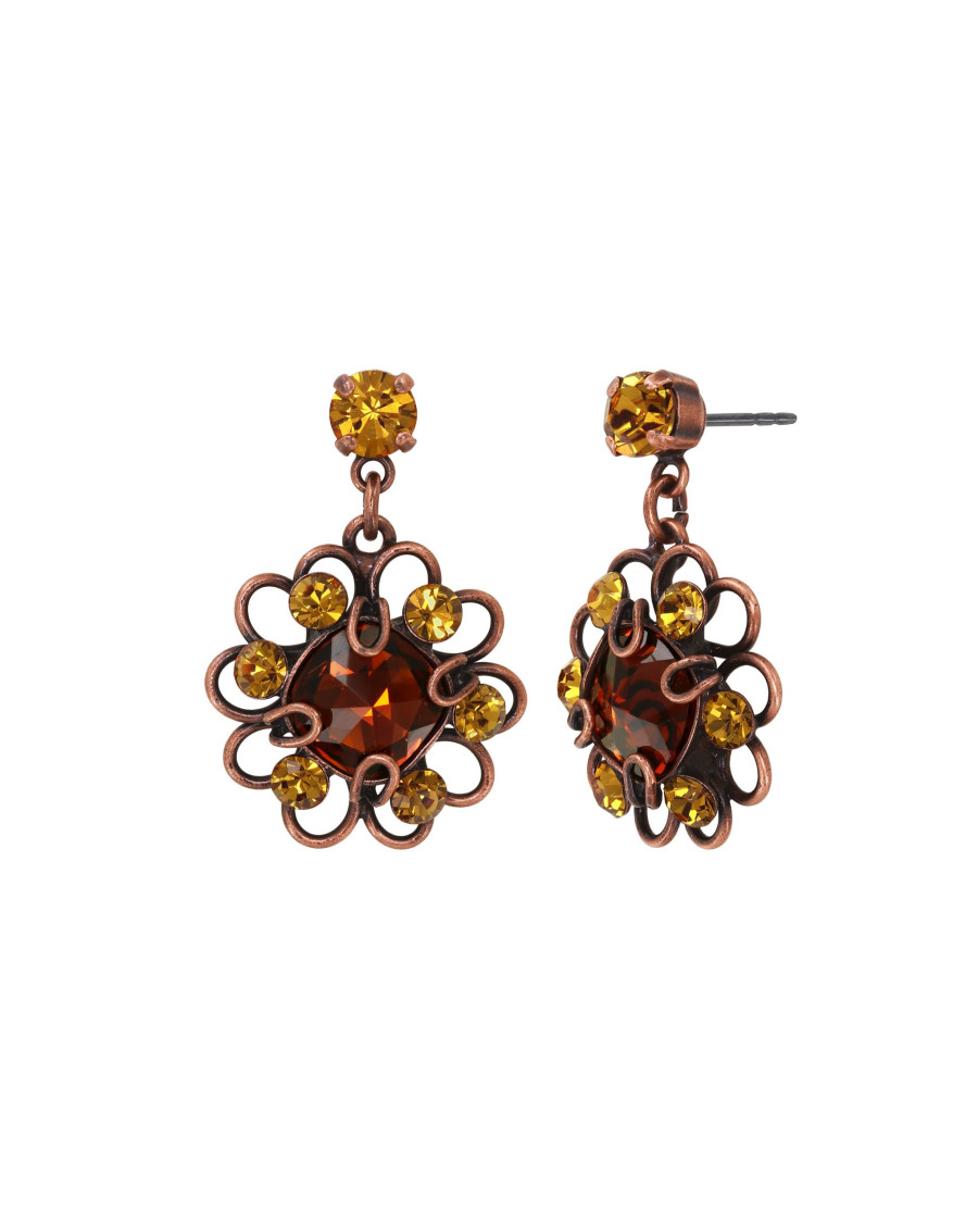 Серьги Gem Rocks