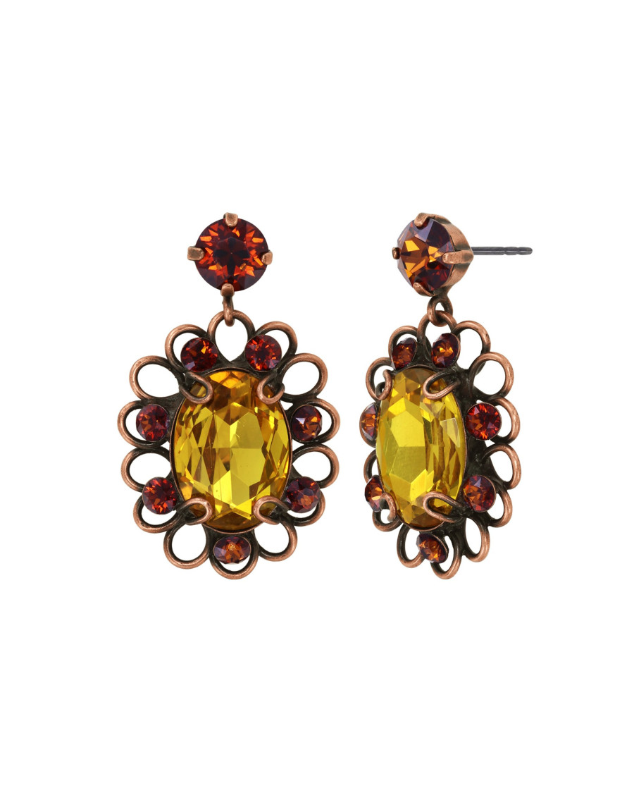 Серьги Gem Rocks