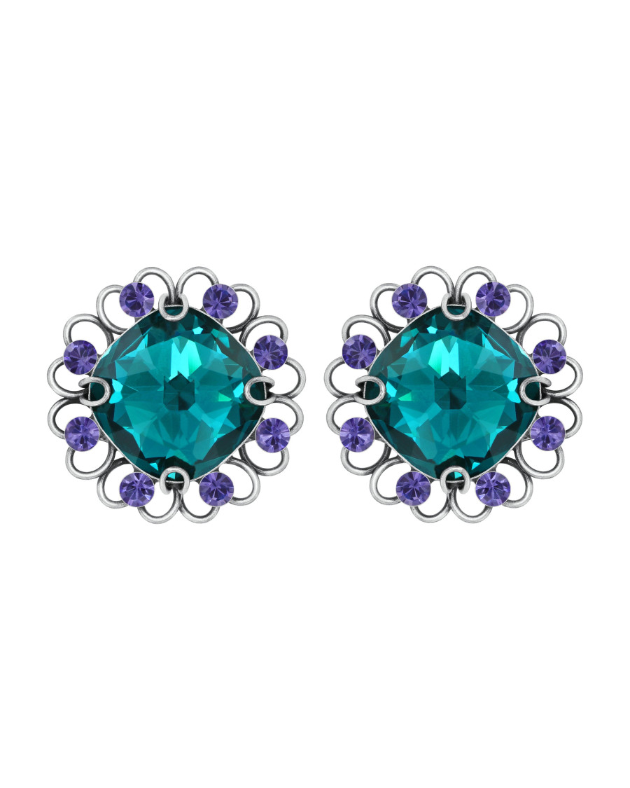 Серьги Gem Rocks