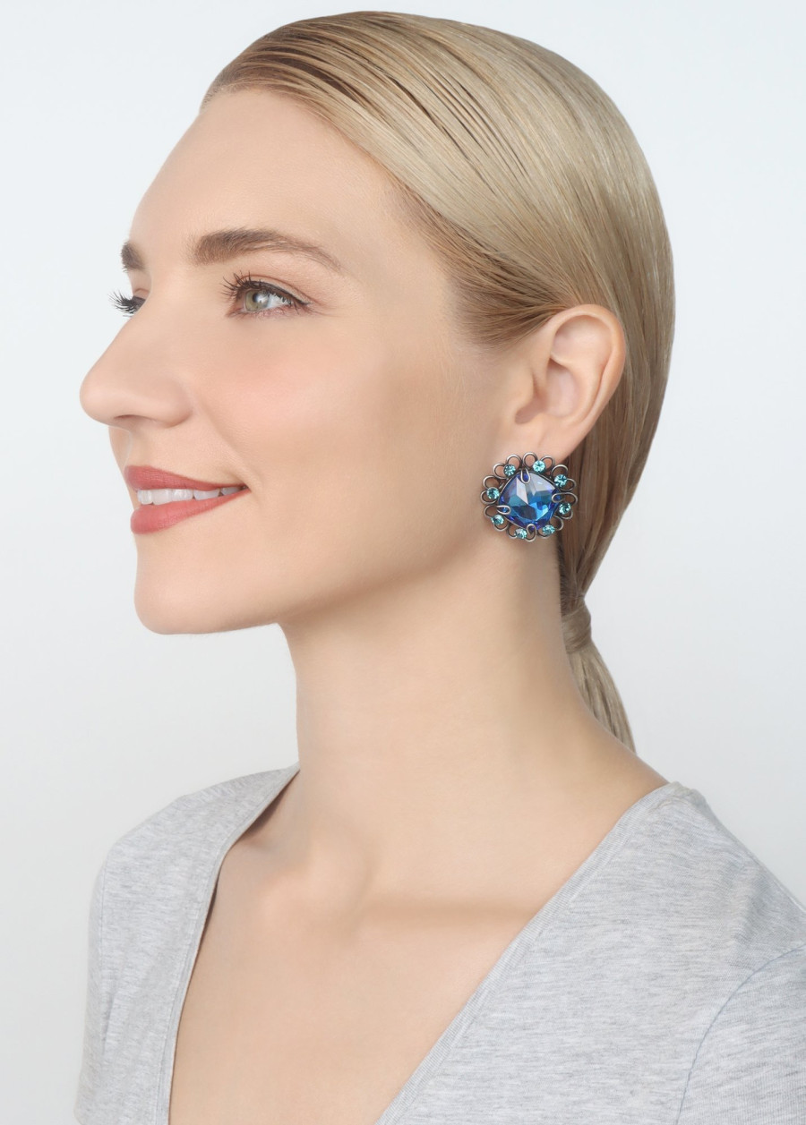 Серьги Gem Rocks