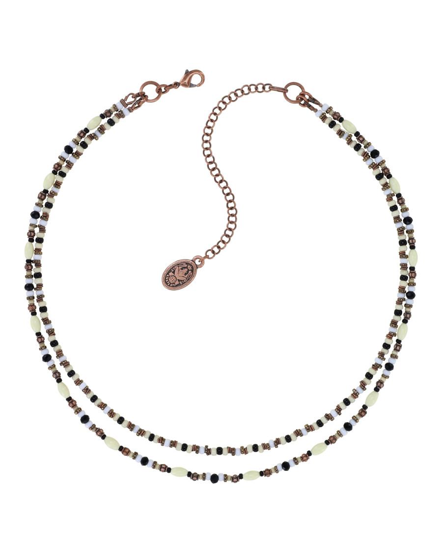 Колье African Kiss