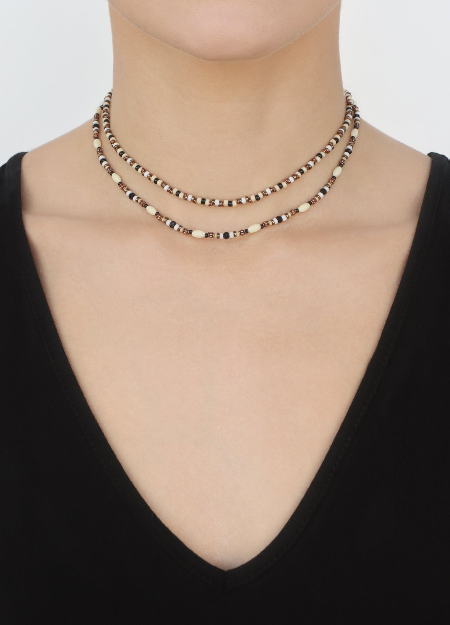 Колье African Kiss