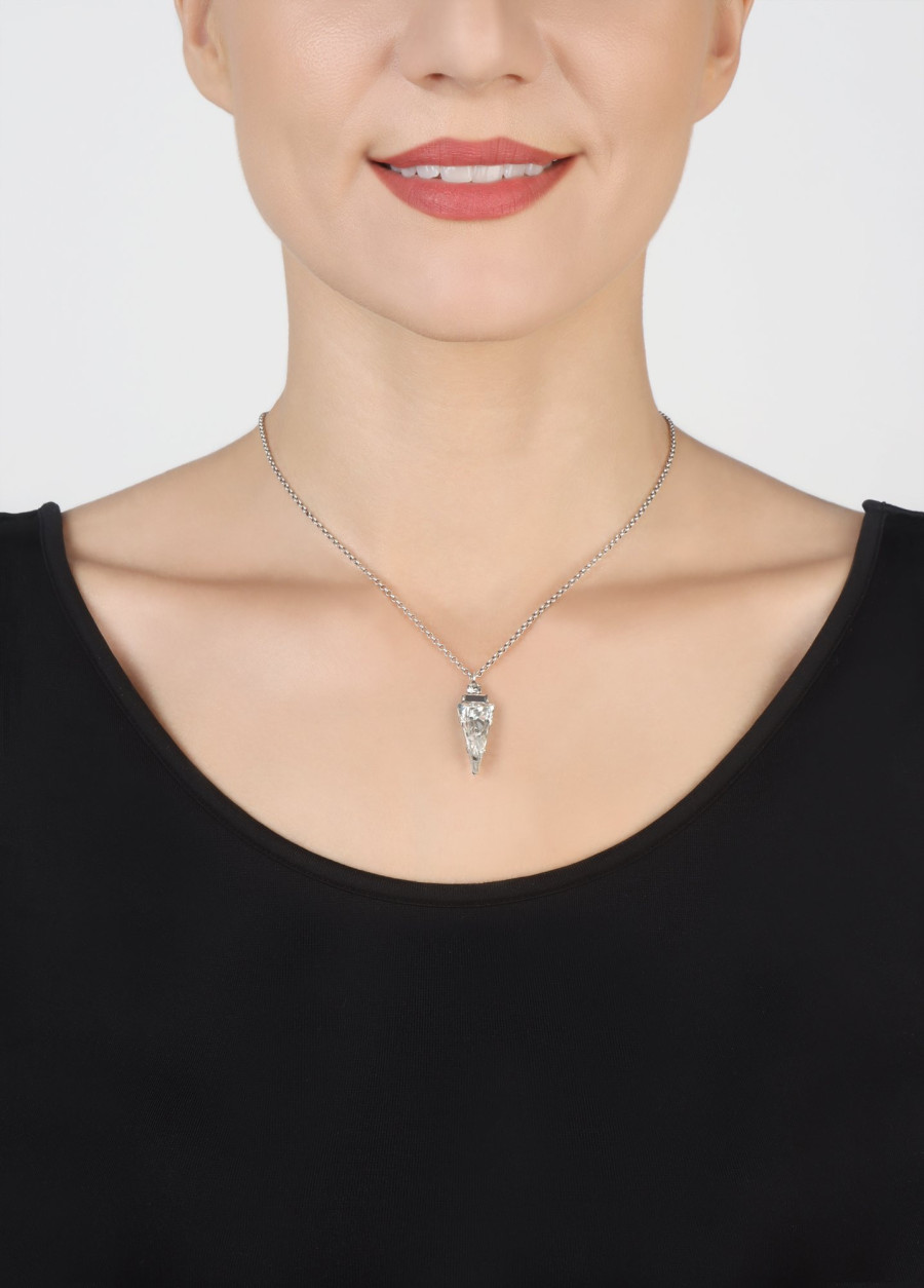 Подвеска Spikes and Pearls