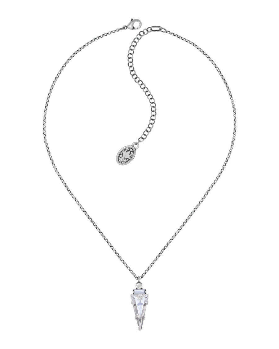 Подвеска Spikes and Pearls