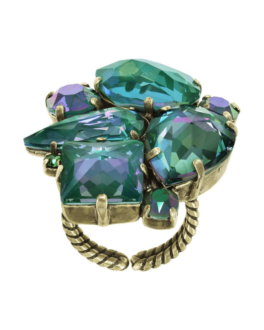 Кольцо Afternoon Tea de Luxe