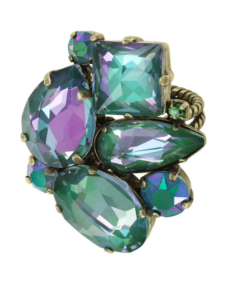 Кольцо Afternoon Tea de Luxe