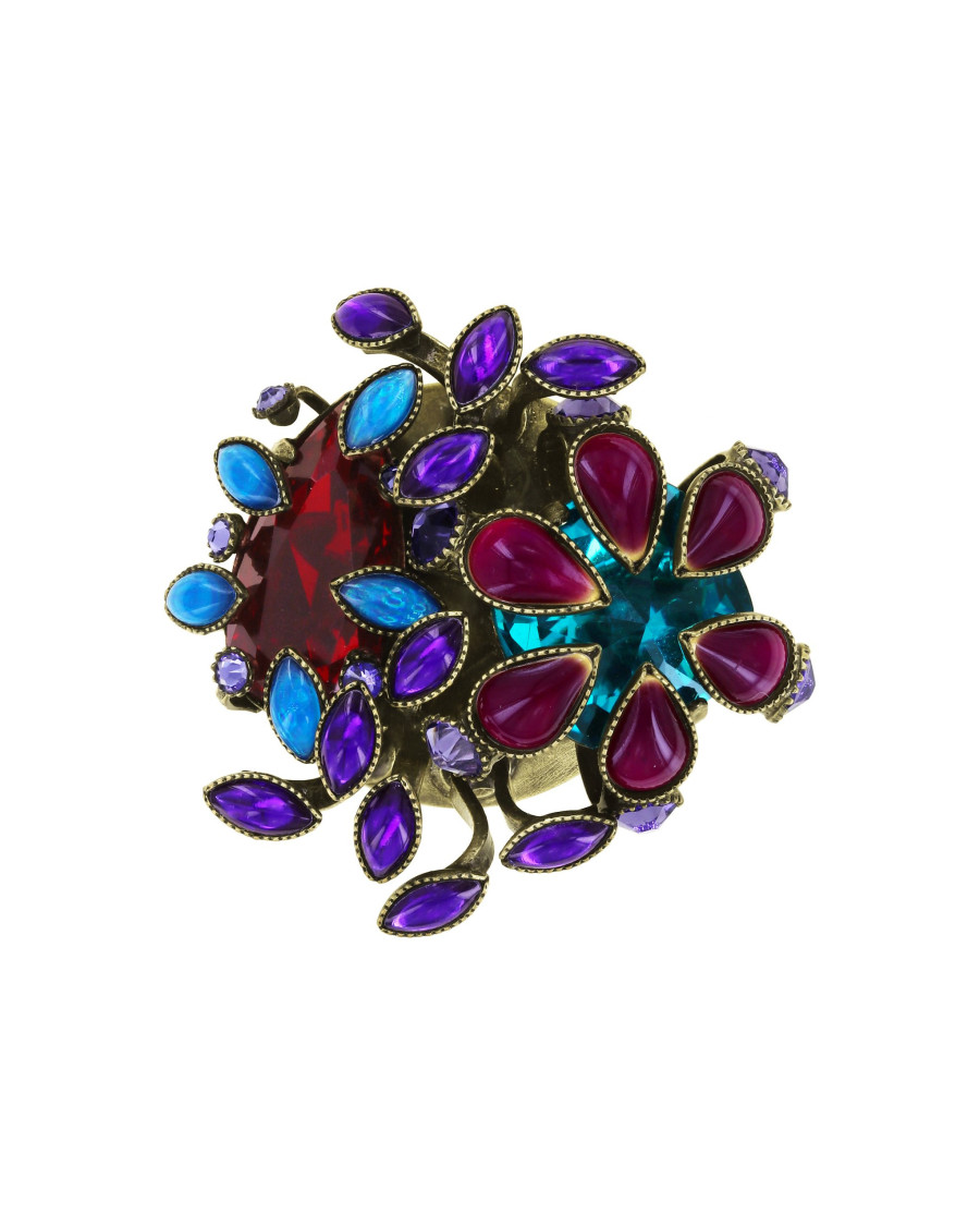 Брошь Alien Anemone