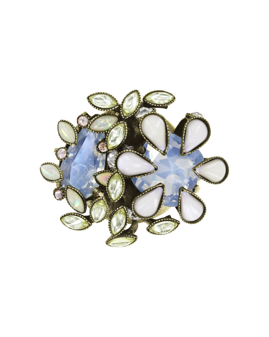 Брошь Alien Anemone