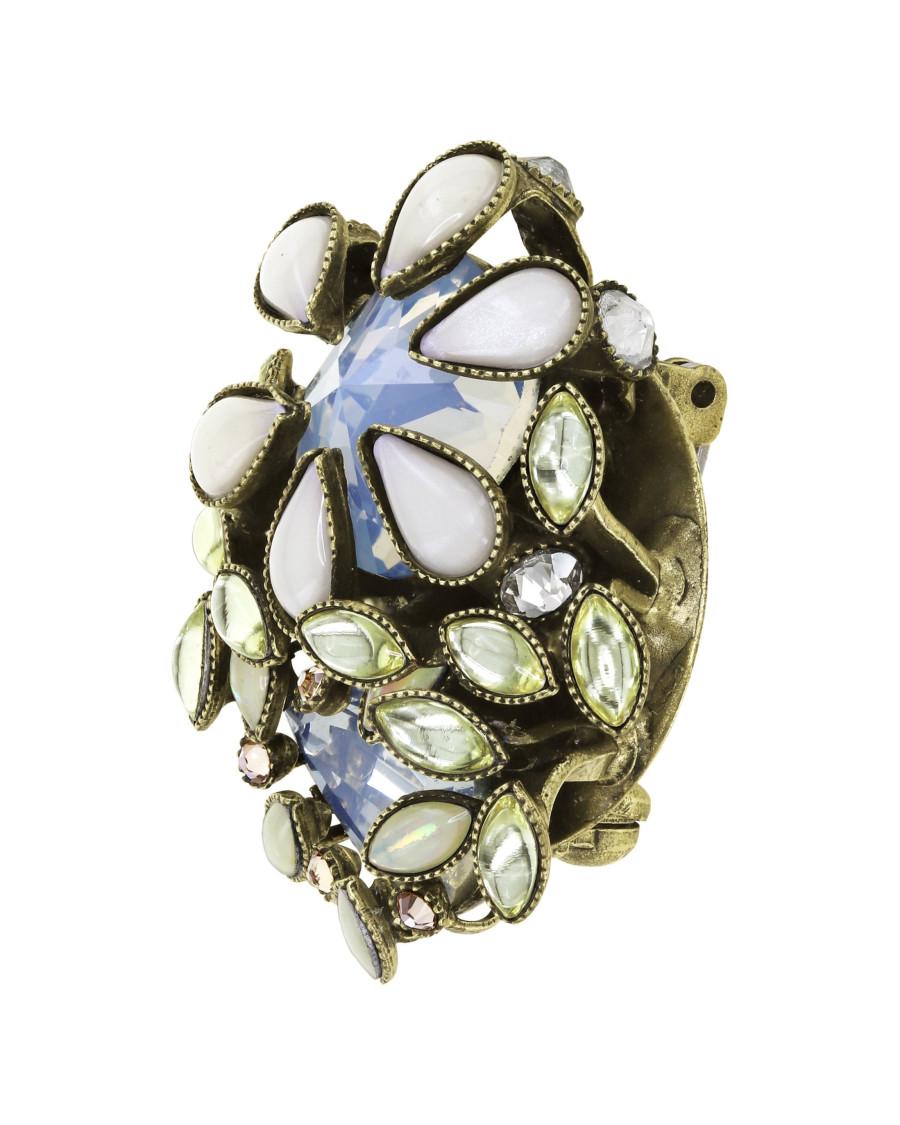 Брошь Alien Anemone