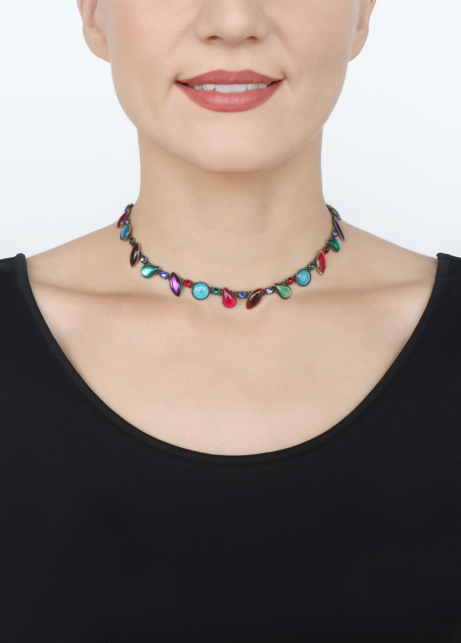 Колье Alien Anemone