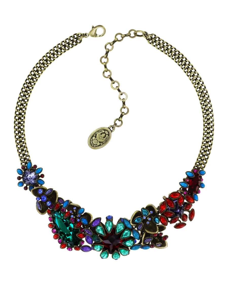 Колье Alien Anemone